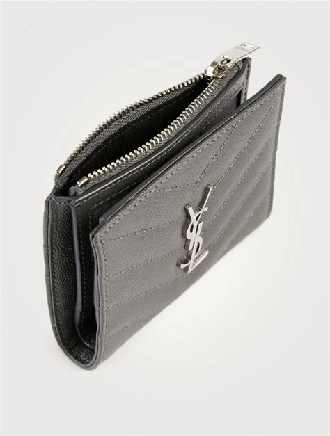 ysl credit card case.